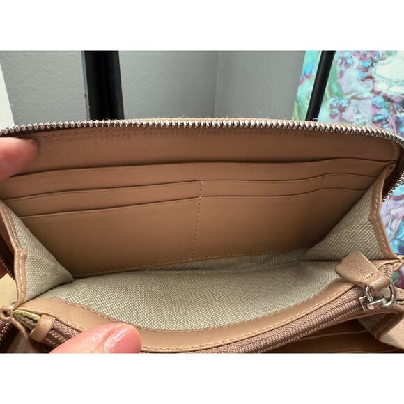 Jimmy Choo Filipa Star-Studded Wallet in Pearl Pink Stylish Fun | EUC - Picture 7 of 9